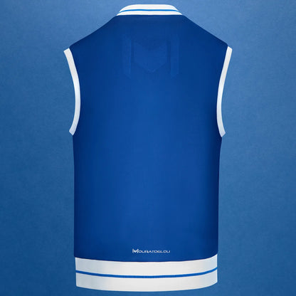 Mouratoglou Apparel Sleeveless Jacket Melbourne