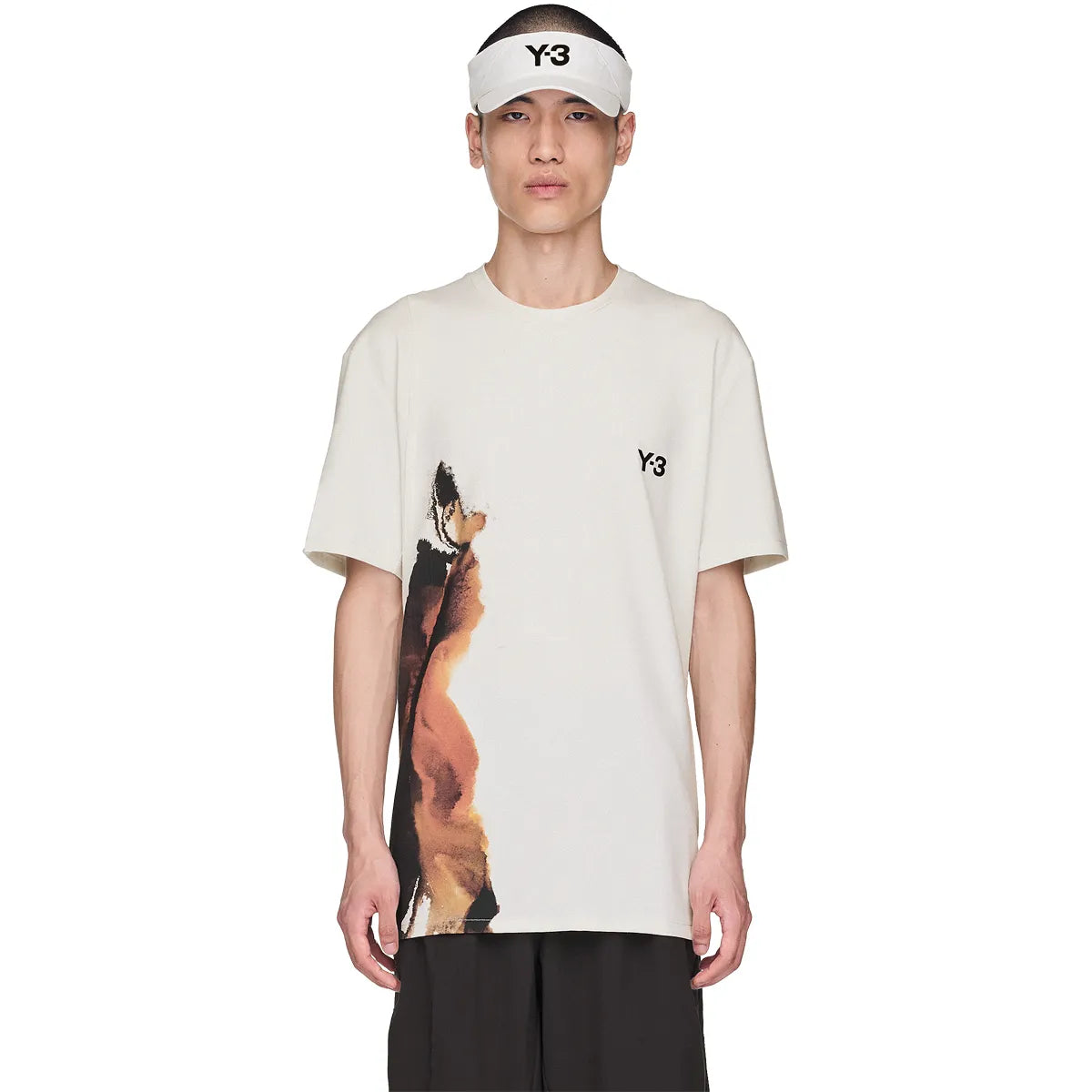 adidas Graphic Y-3 New York T-Shirt