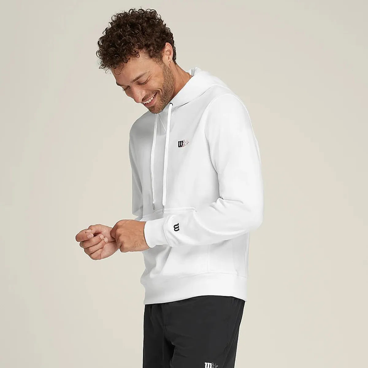 Wilson Bela Triblend A Hoody Sweatshirt