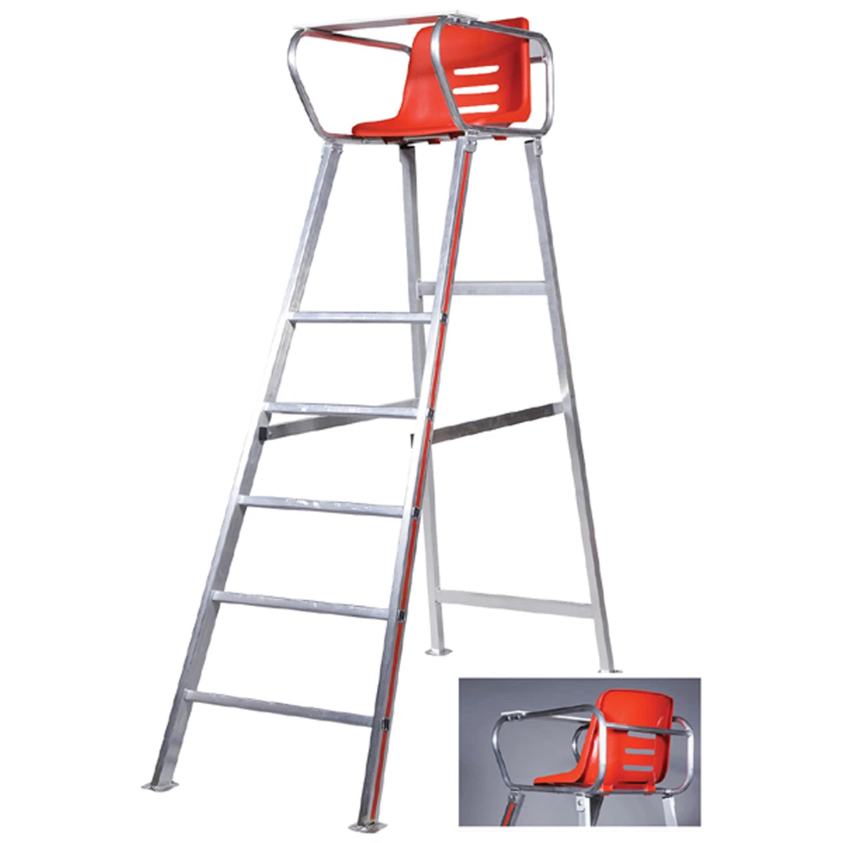 Alu Umpire Chair