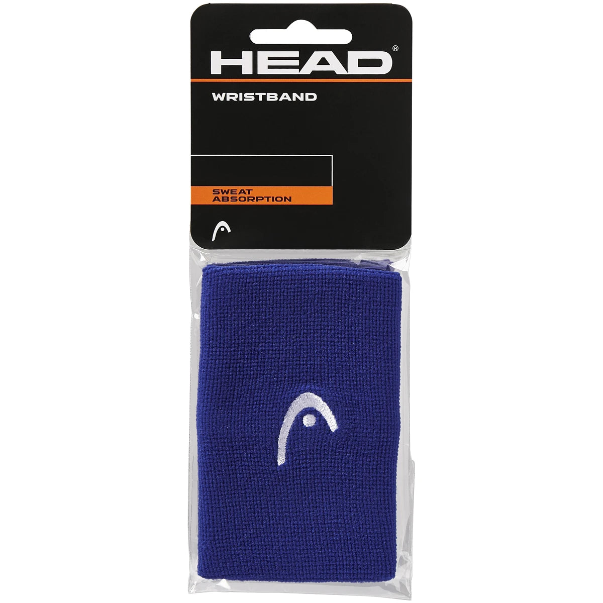 Pair of Head Double Width 5" Wristbands