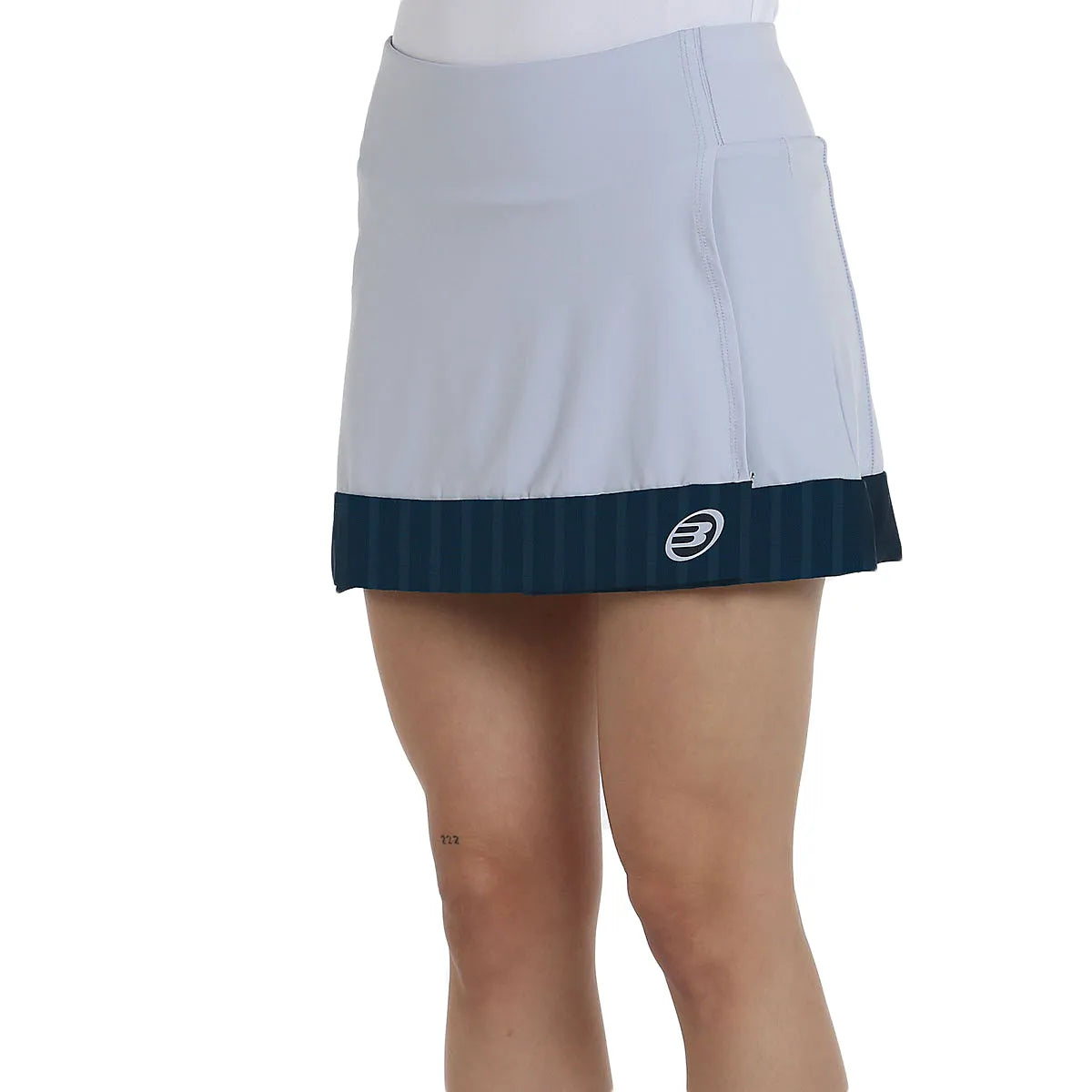 Bullpadel Women's Pure Color Ortiga Skirt