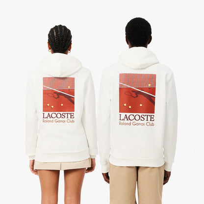 Lacoste Roland Garros Club Graphic Sweat