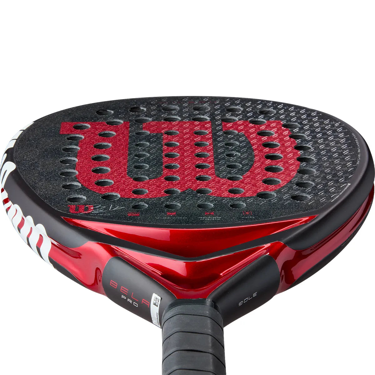 Wilson Bela Pro V3 Web Test Racket