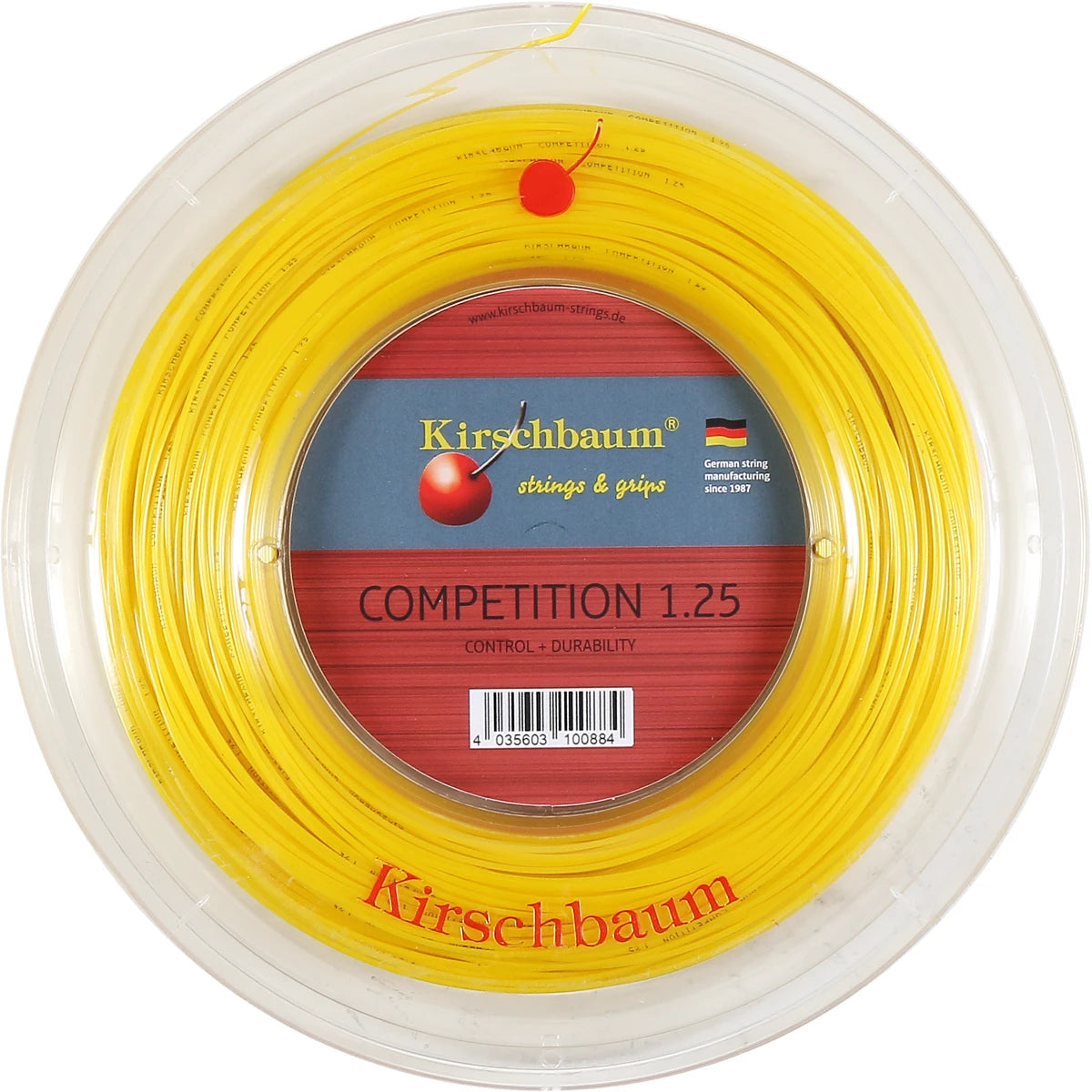Kirschbaum Competition Reel (200 Metres)