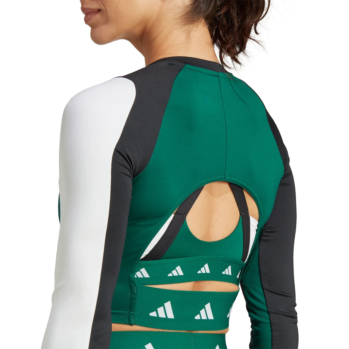 adidas Women's Long Sleeve T-Shirt