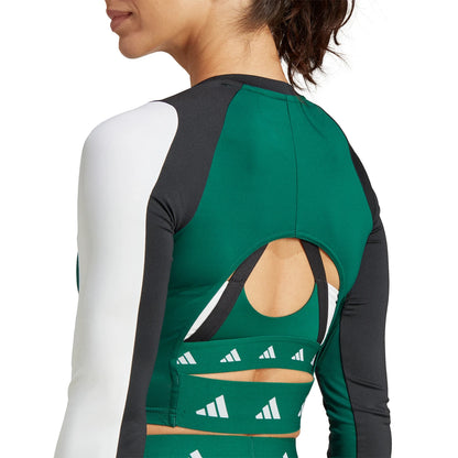 adidas Women's Long Sleeve T-Shirt