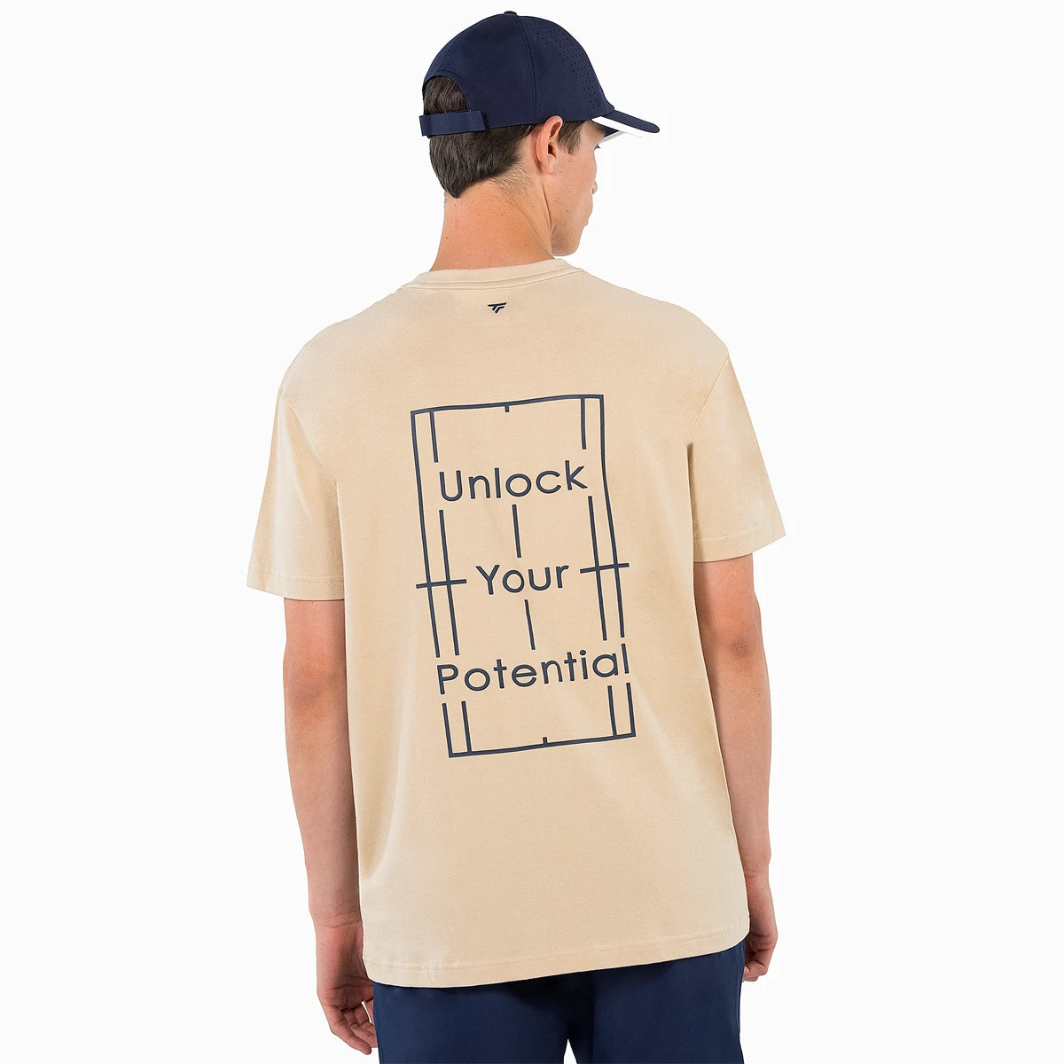 Tecnifibre Graphic T-Shirt