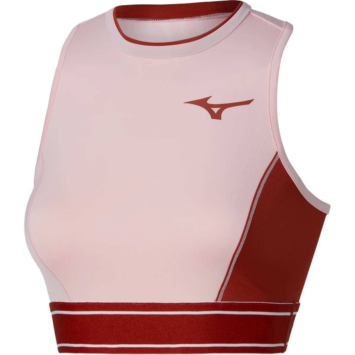 Mizuno Women's Stargazer Crop Tank Top