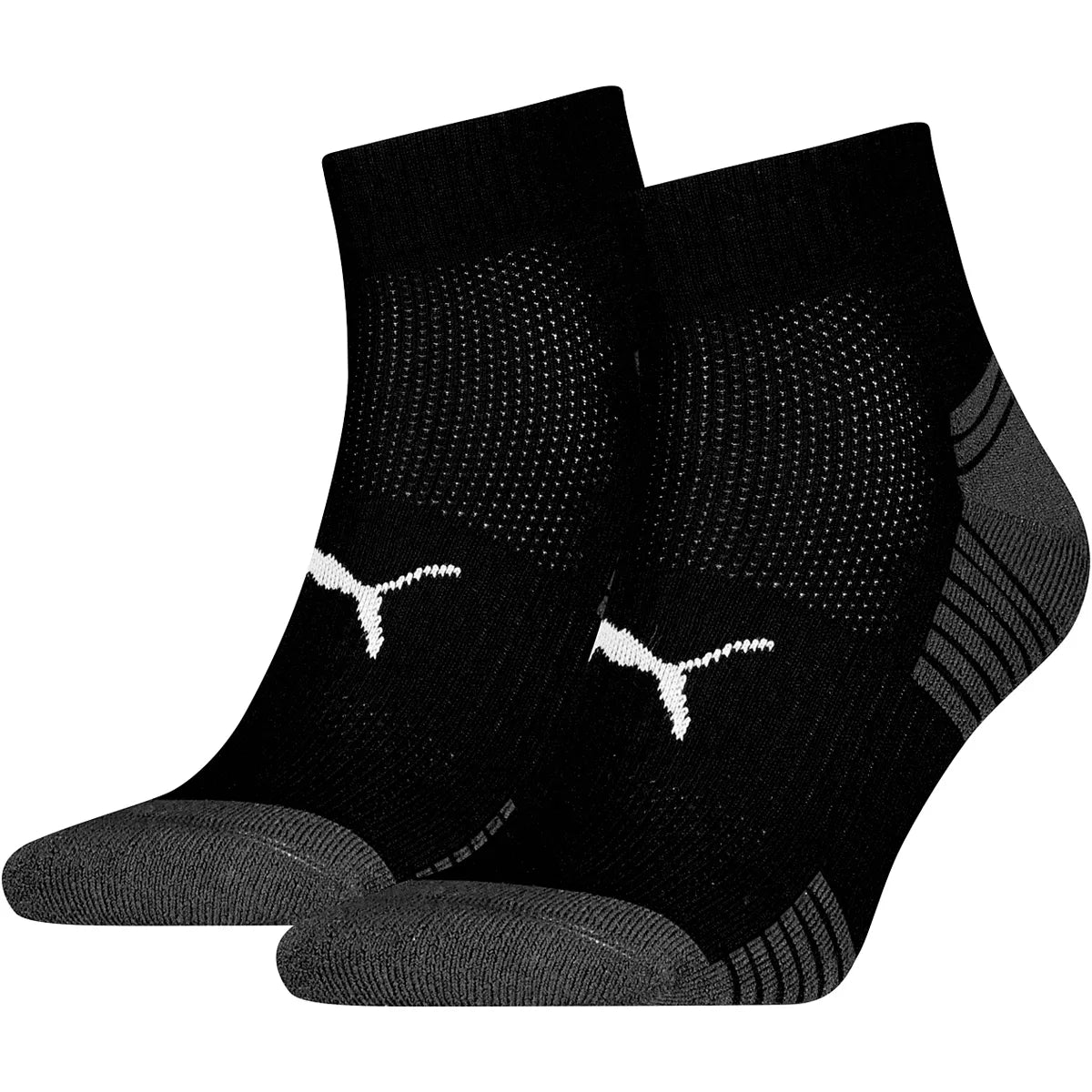 Puma Quarter Cushioned Socks (Ankle)