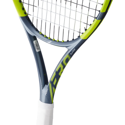 Test Racket Babolat Pure Aero Lite Gen9 (270 Gr)
