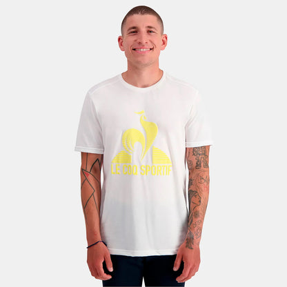 Le Coq Sportif Terre Battue 83 Noah T-Shirt
