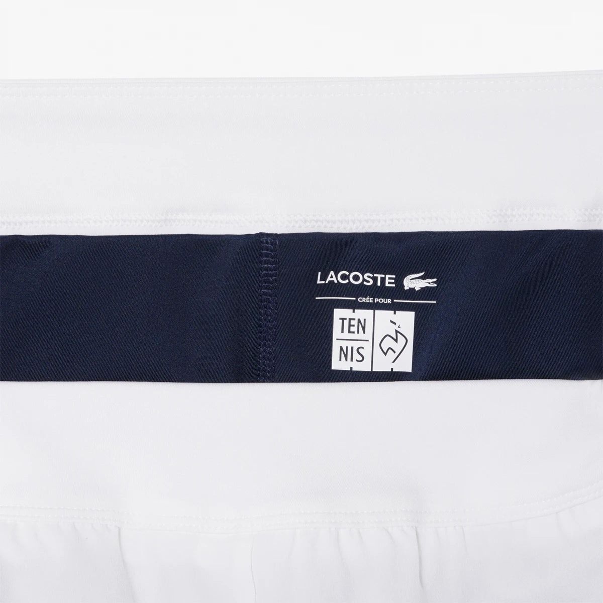 Short Lacoste Women French Team