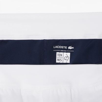 Short Lacoste Women French Team