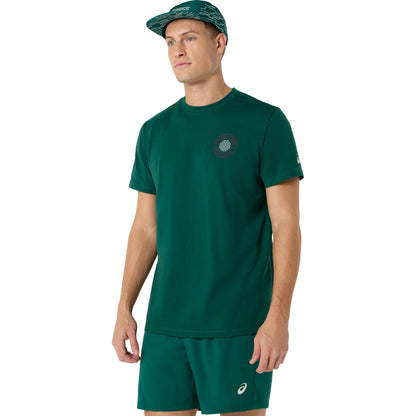 Asics Padel Court Graphic T-Shirt