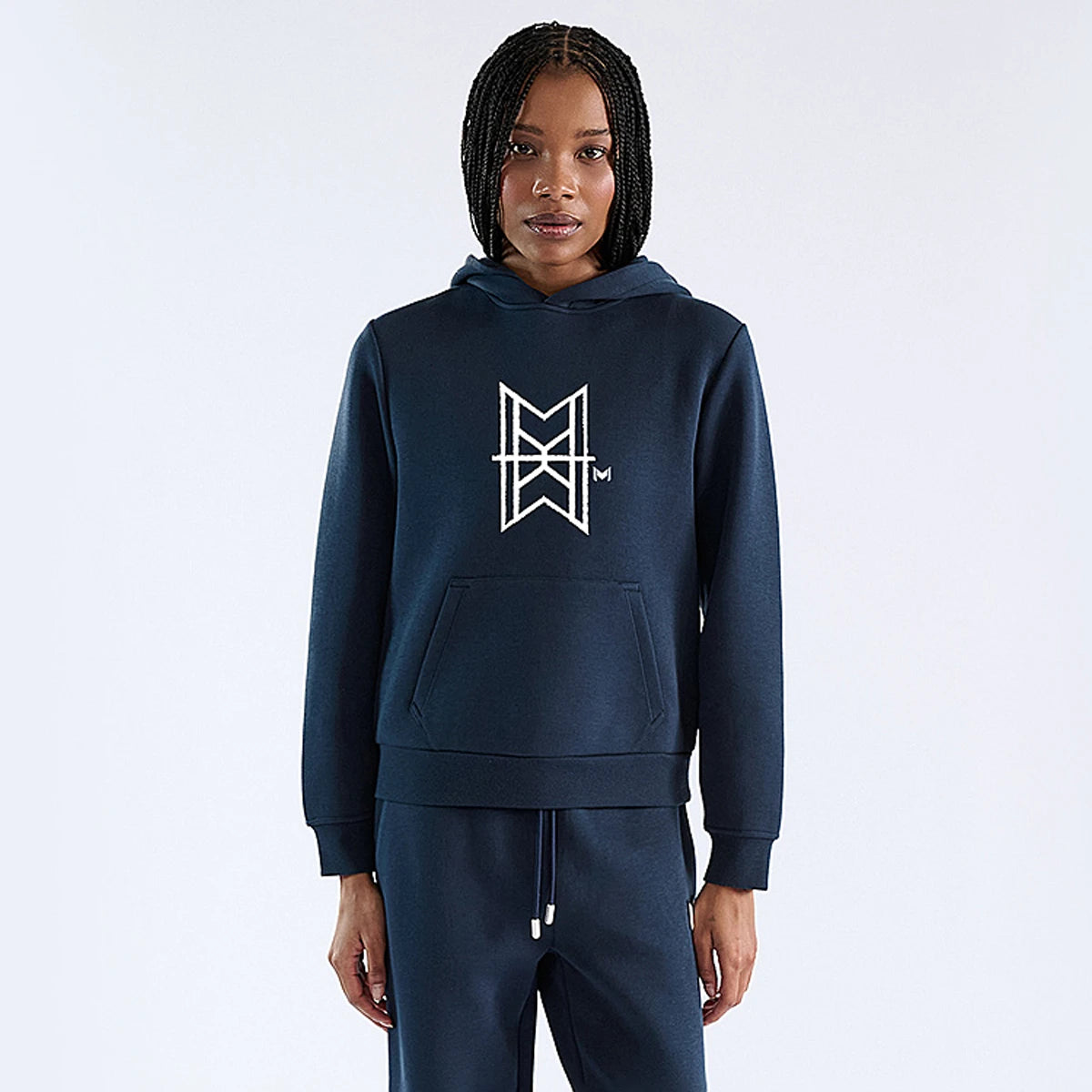 Mouratoglou Apparel Women's Graphic Club Hoody