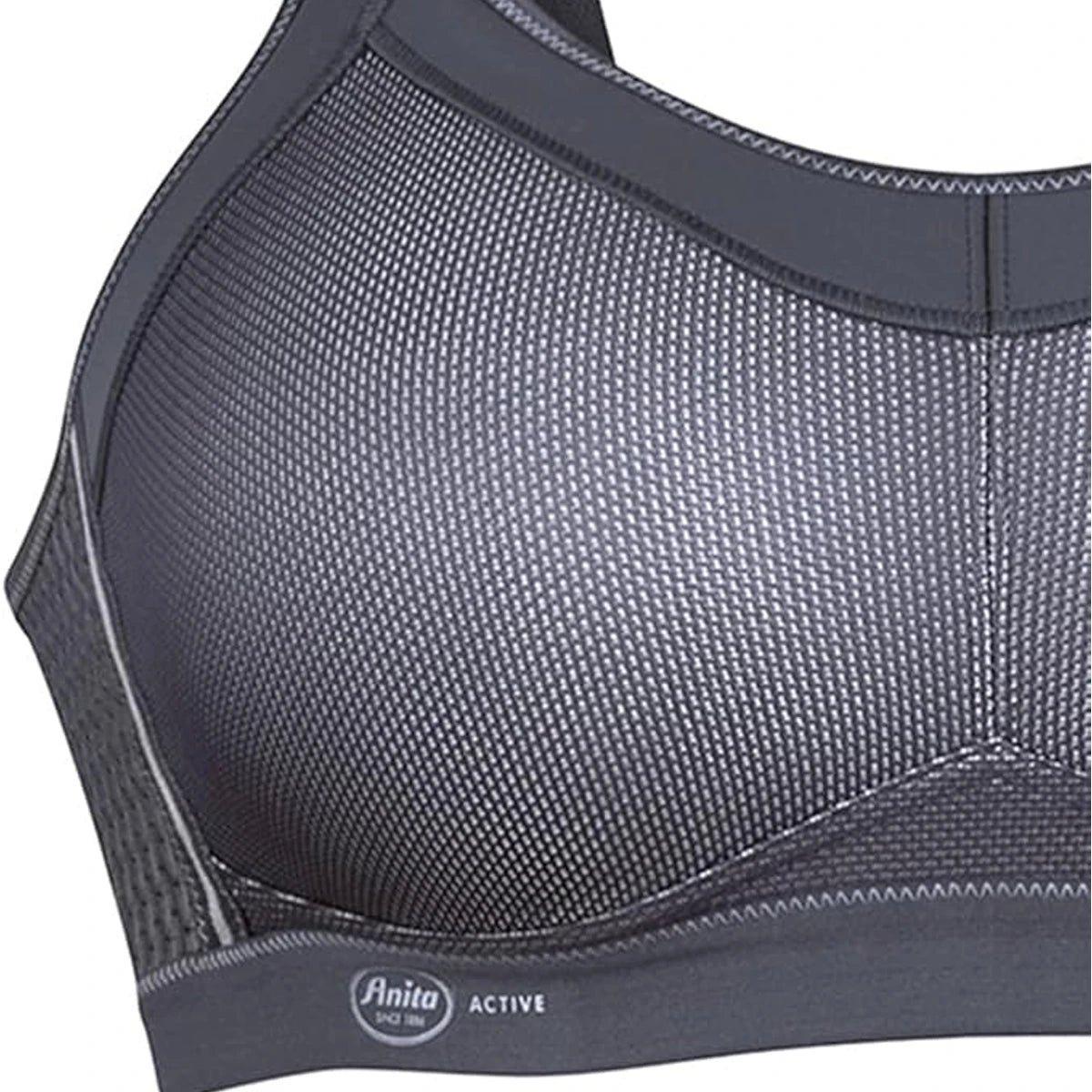 Anita Sport Momentum Black Sports Bra