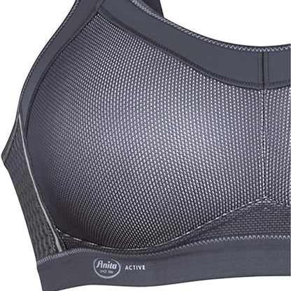 Anita Sport Momentum Black Sports Bra