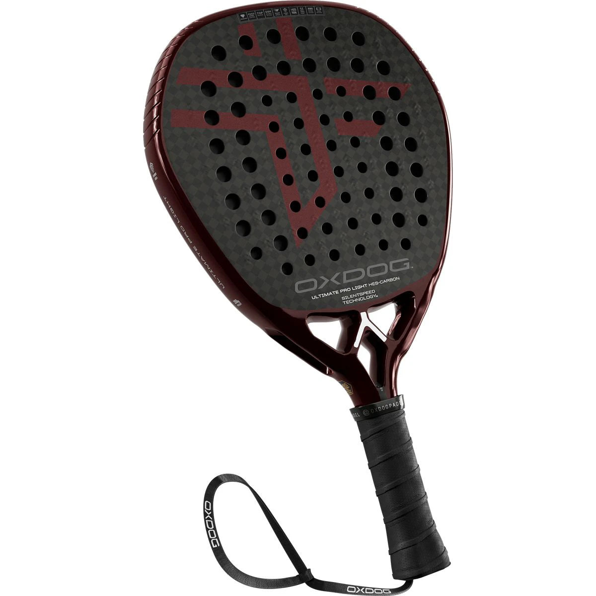 Oxdog Ultimate Pro Light Padel Racket