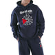 Reebok Starcrest Relaxed Hoody