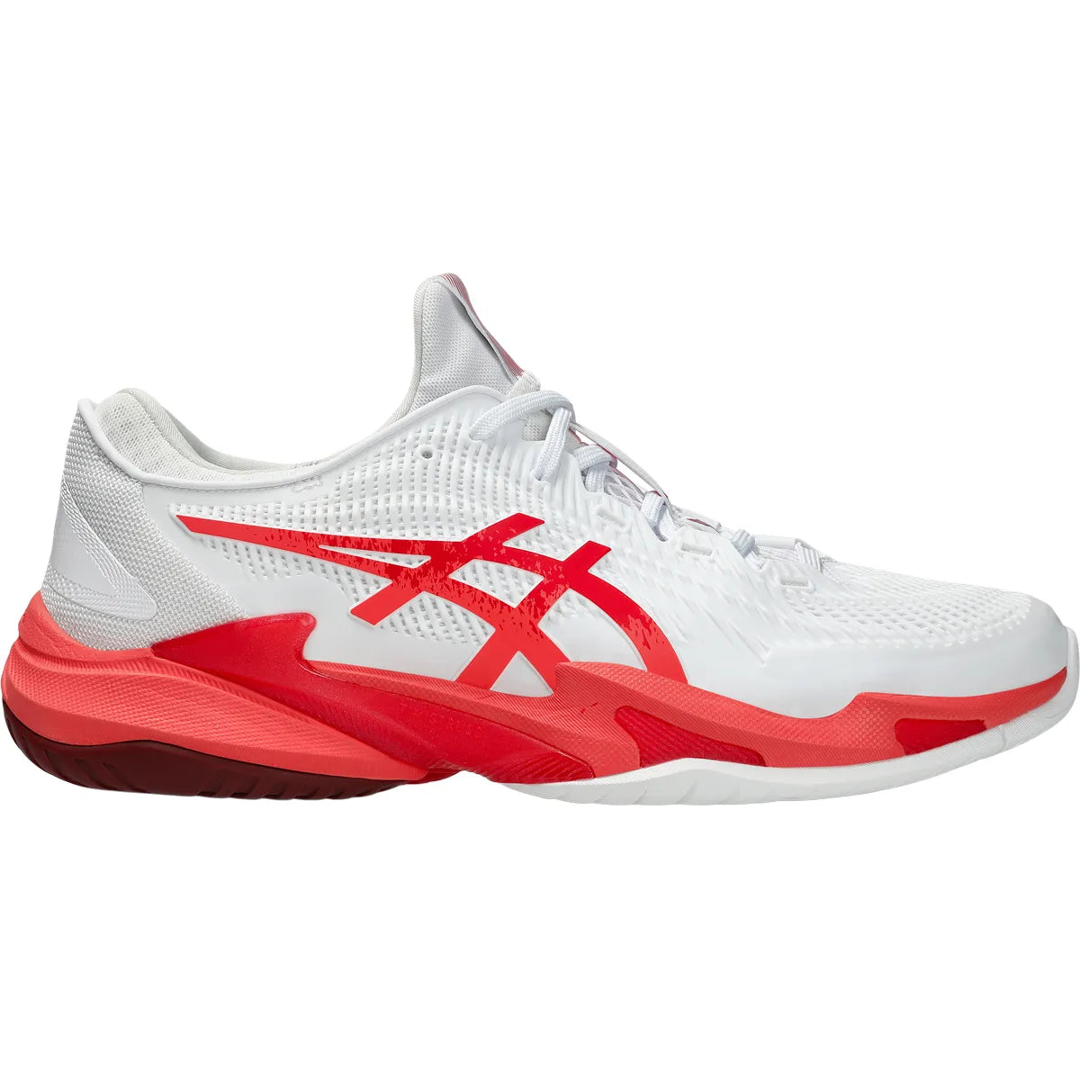 Asics Court FF3 Djokovic Paris All Court Shoes