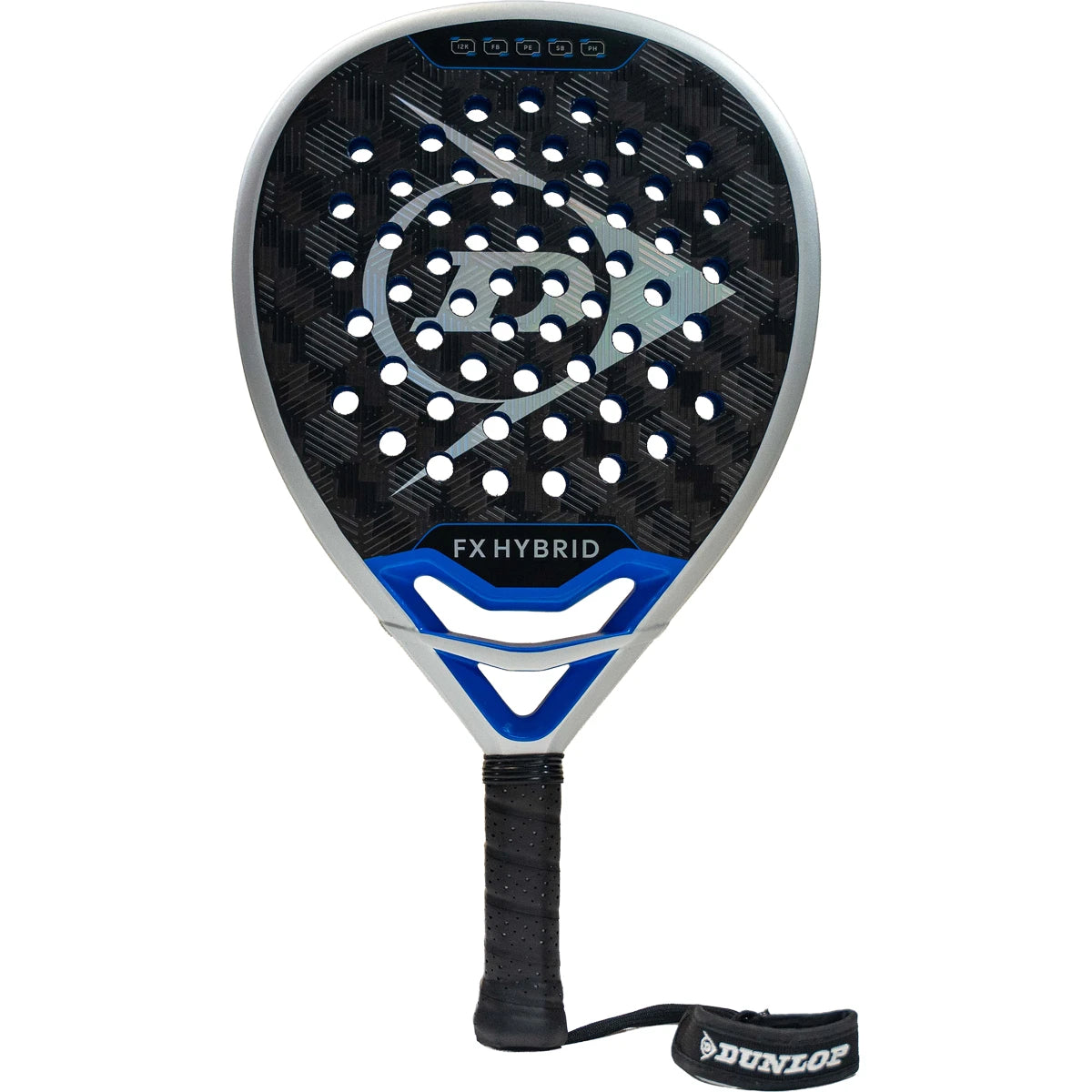 Dunlop Fx Hybrid Padel racket