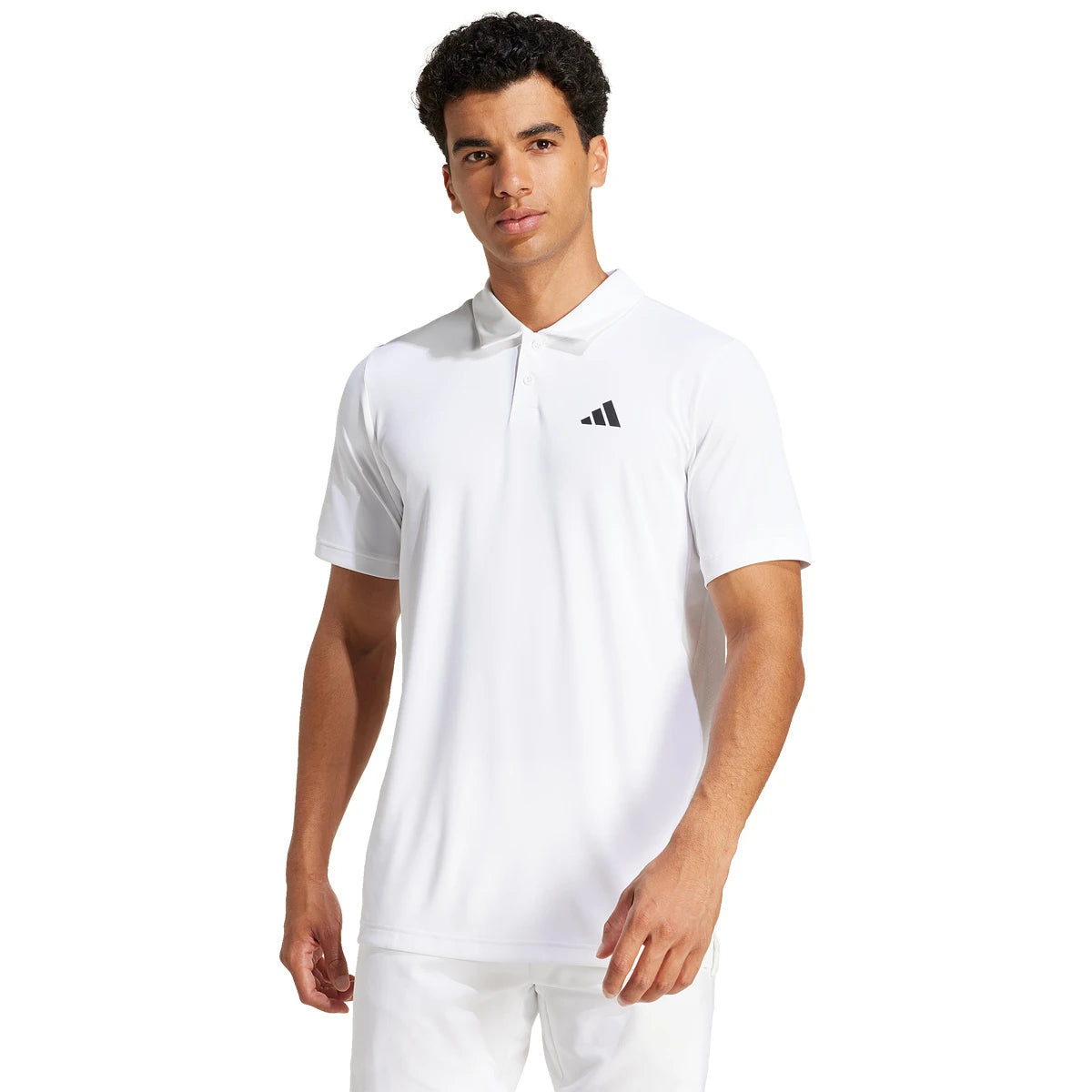 Adidas Club Logo Polo - Tennispro – TENNISPRO