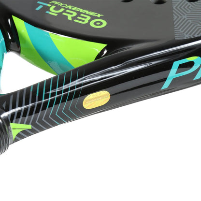 Padel Racket Pro Kennex Turbo Green