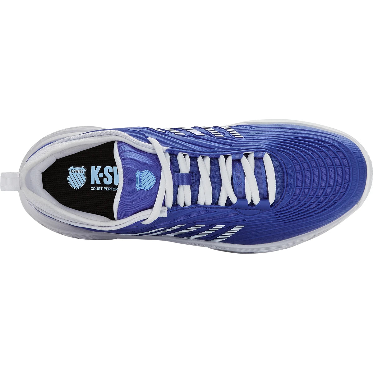 K-Swiss Hypercourt Supreme 2 All Court Shoes