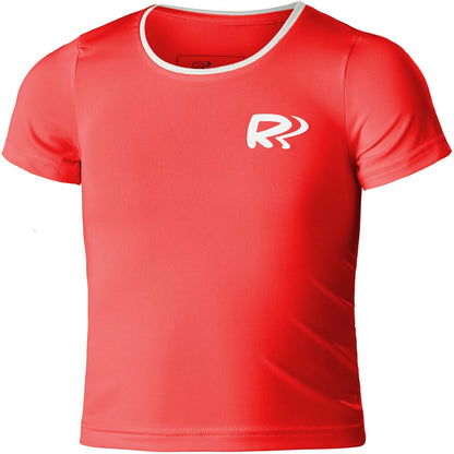 T-Shirt Racket Roots Junior Girl Teamline