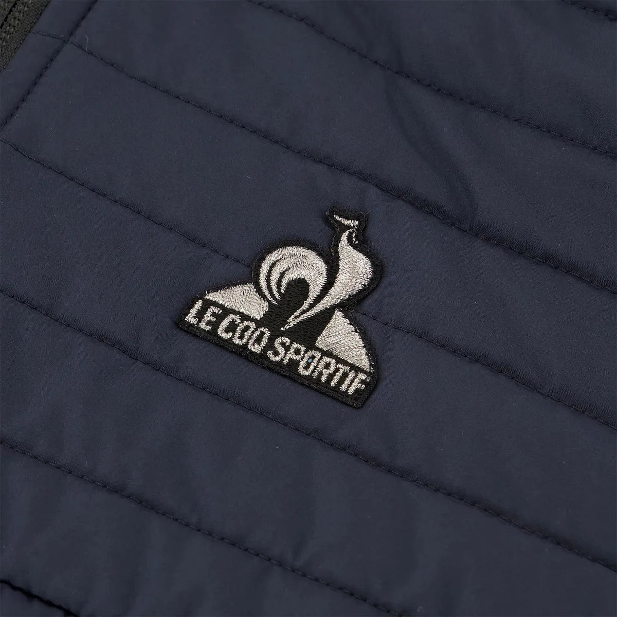 Le Coq Sportif Hybrid Jacket
