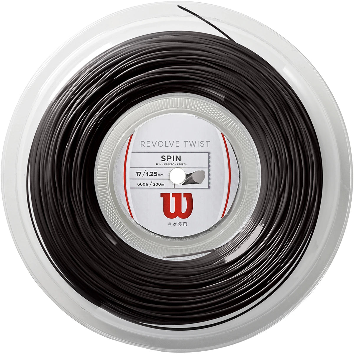 Wilson Revolve Twist Reel (200 Metres)