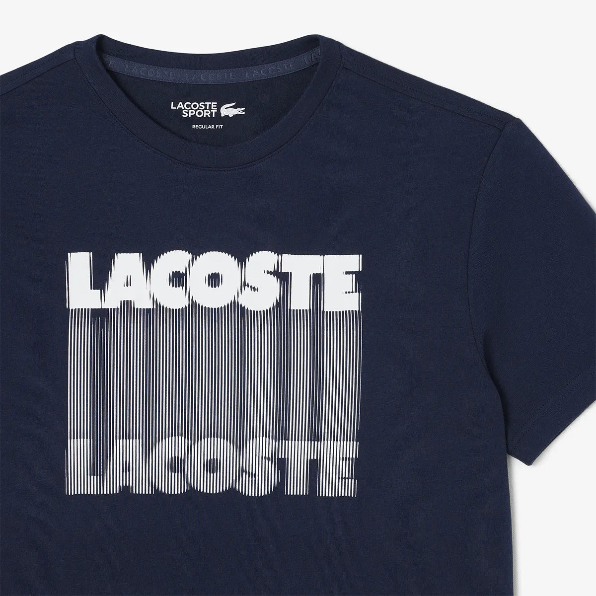 Lacoste Core Performance Graphic T-Shirt