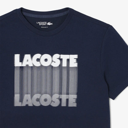 Lacoste Core Performance Graphic T-Shirt