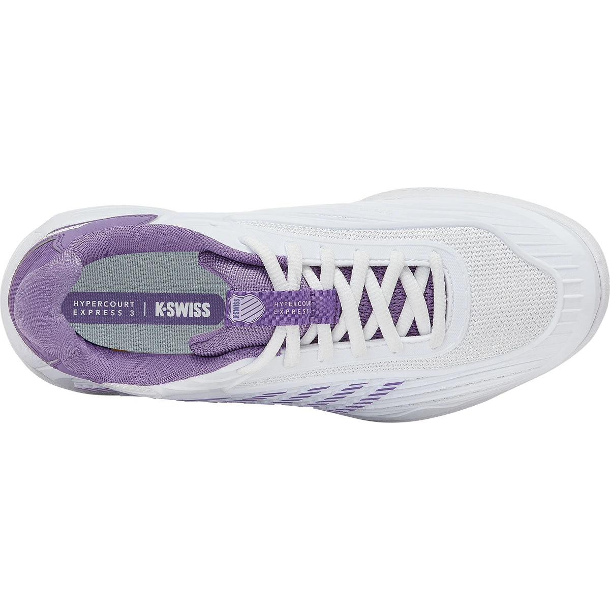 K-Swiss Women's Hypercourt Express 3 All Court Shoes
