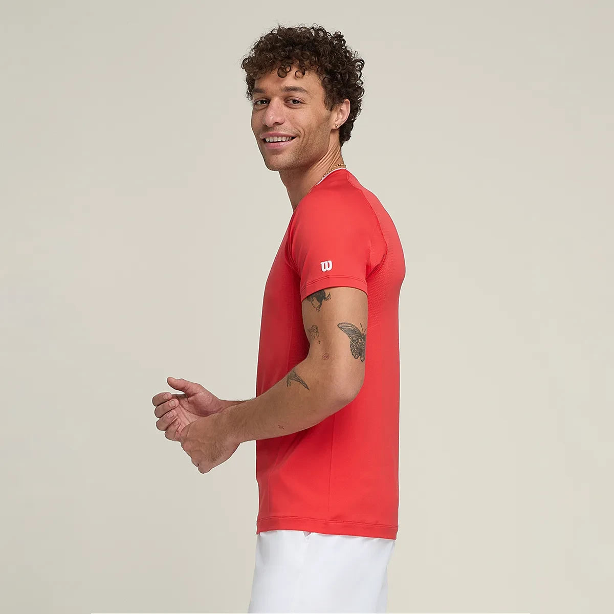 Wilson Team Seamless T-Shirt