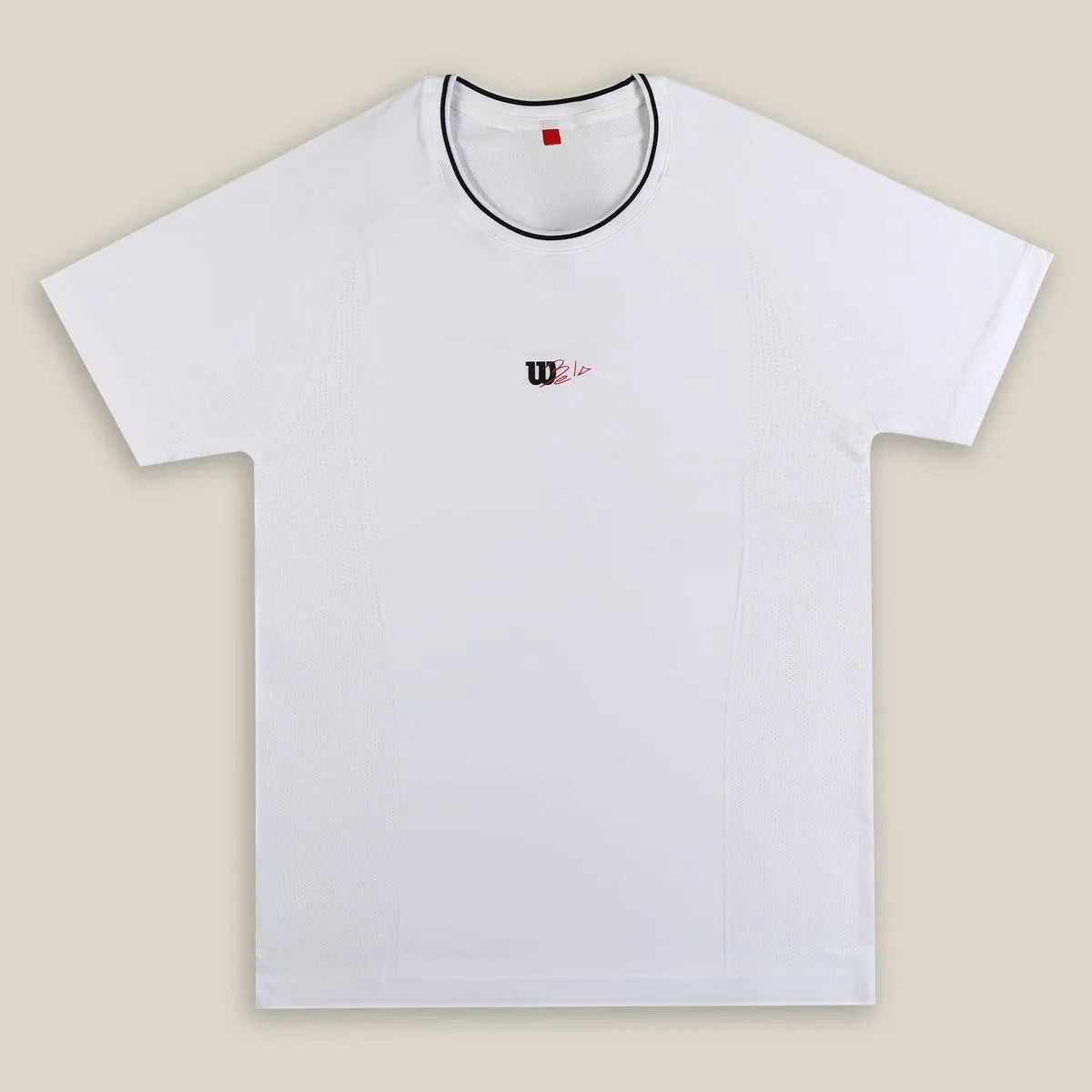 Wilson Bela Series Seamless Crew T-Shirt