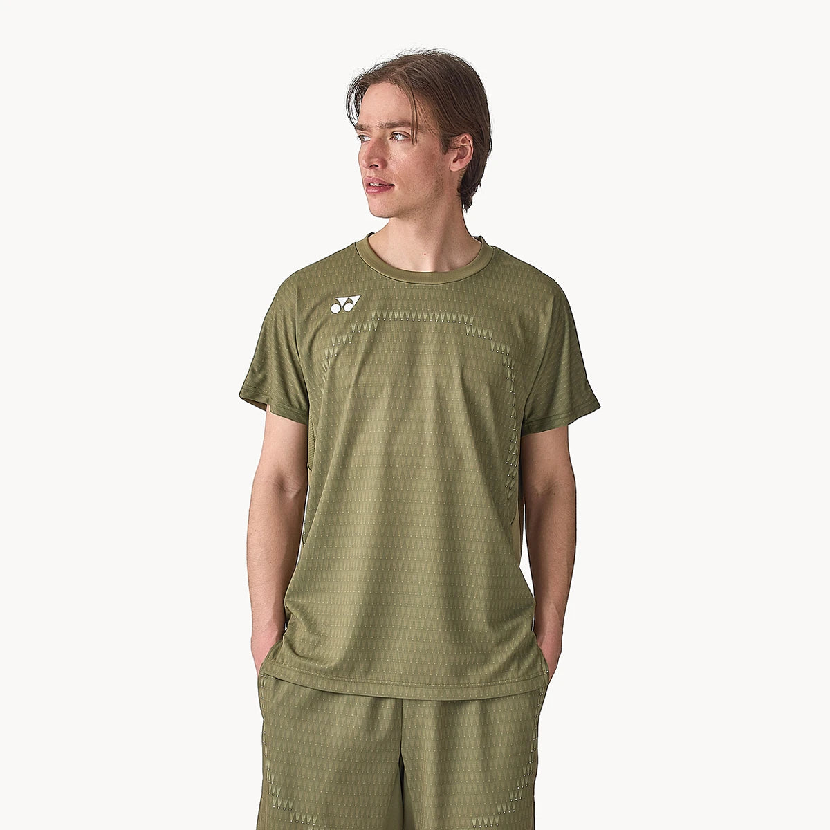 Yonex Men's Tour Elite 10718Ex T-Shirt