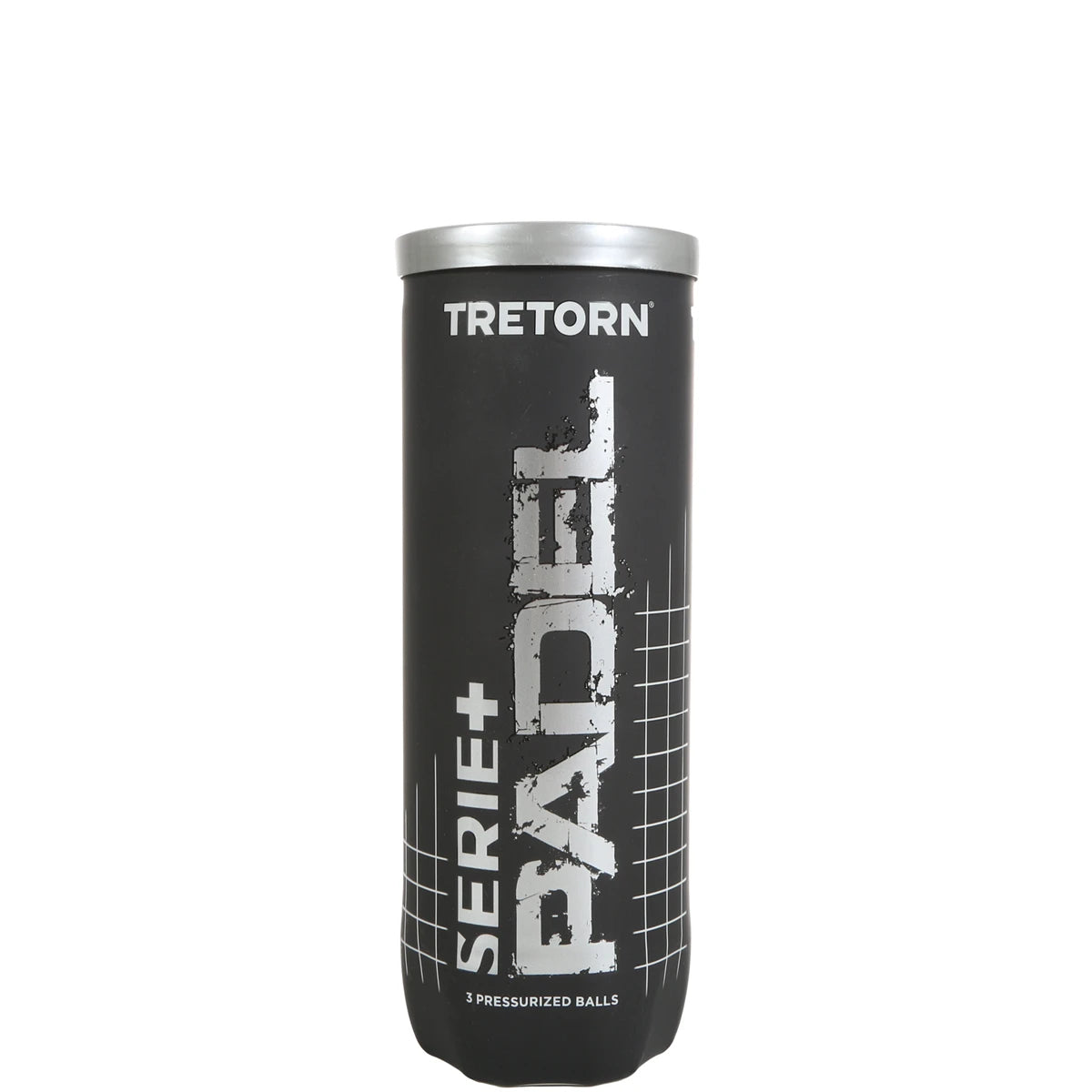 Tube of 3 Tretorn Padel Balls