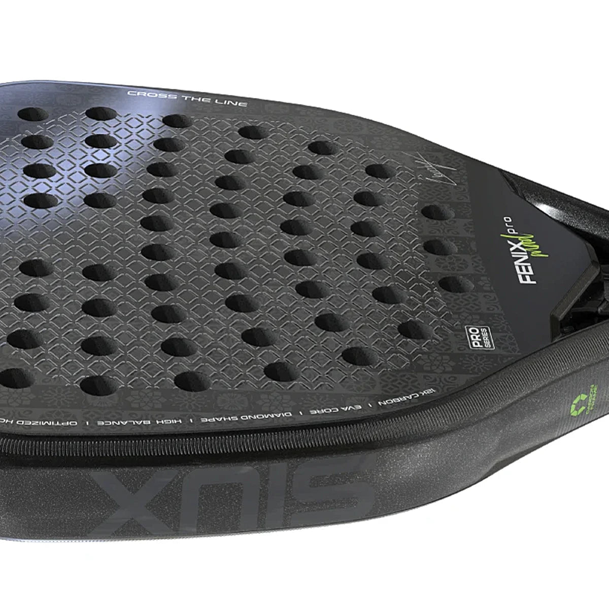 Siux Fenix Pro Mad 2026 Padel Racket