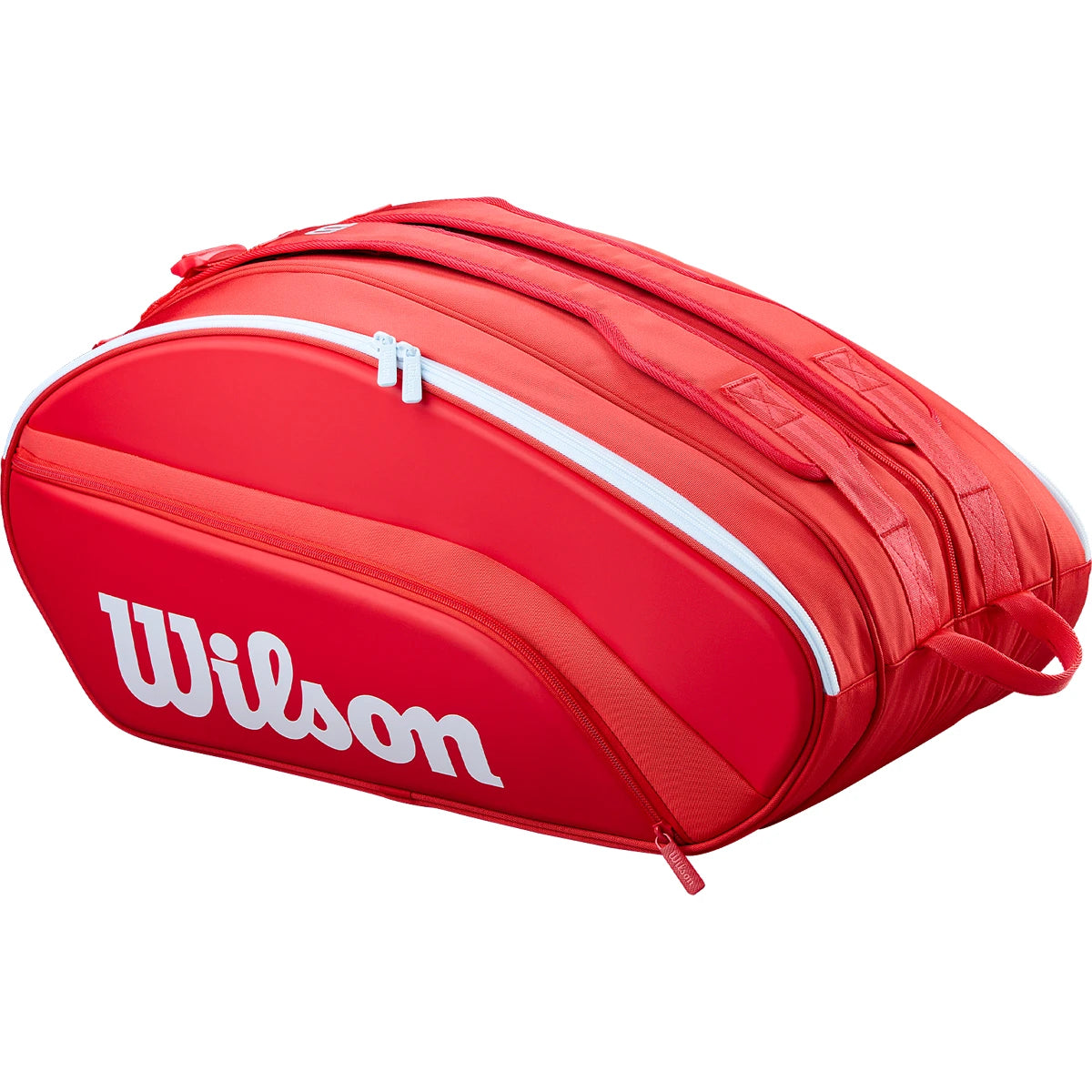 Wilson Super Tour Red Padel Bag