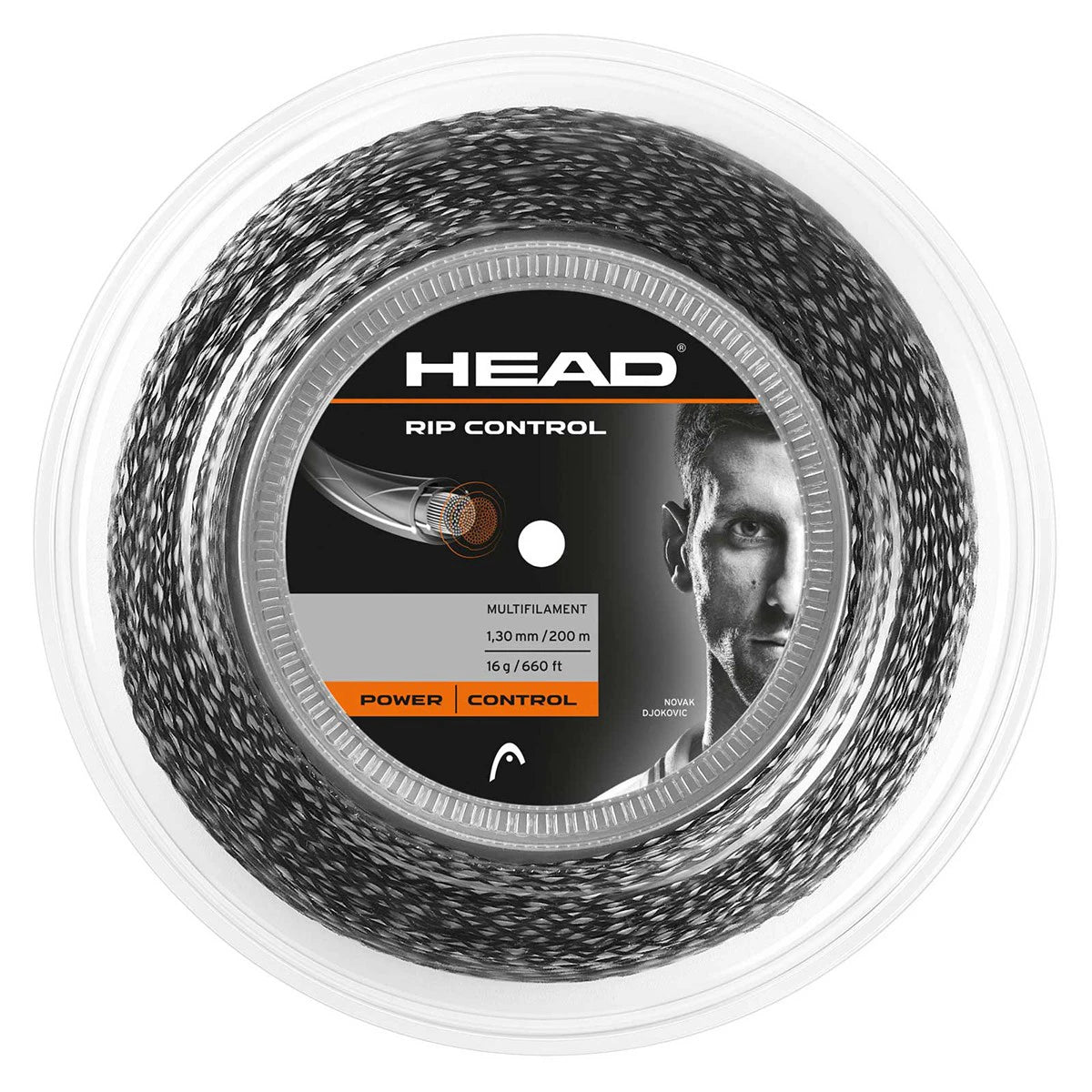 Head Rip Control Reel (200 Metres)