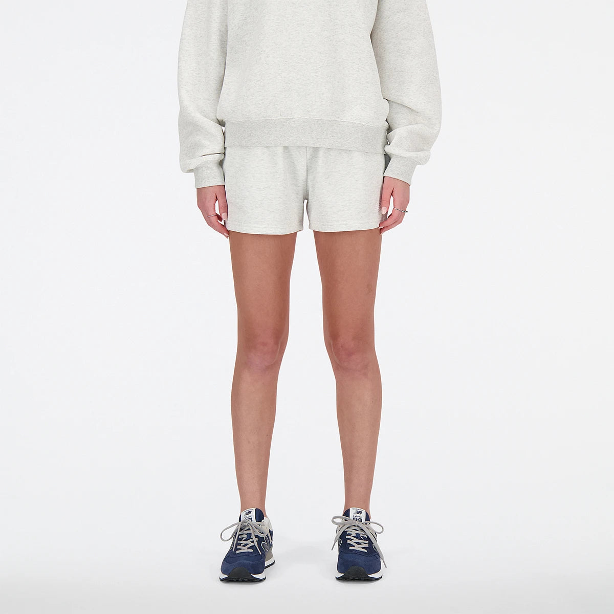 Short New Balance Women French Terry