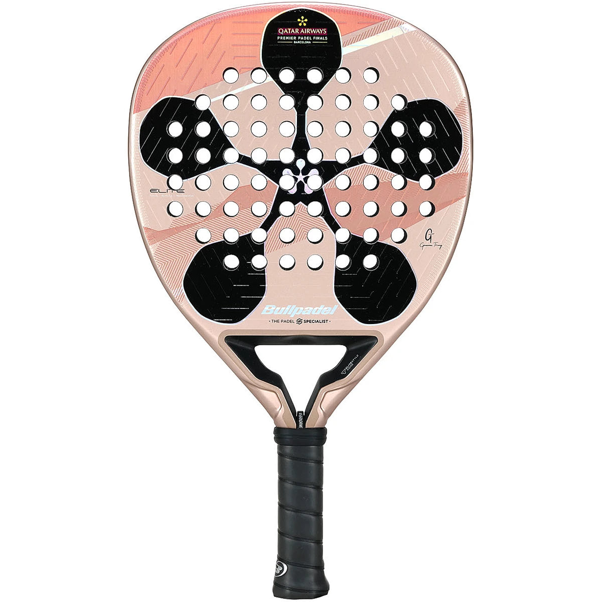 Padel Racket Bullpadel Elite W Tour Finals 25