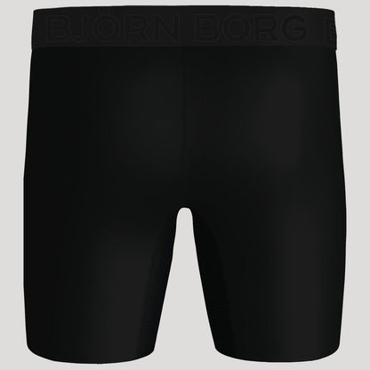 Pack of 2 Bjorn Borg Sports Mesh Long Boxers