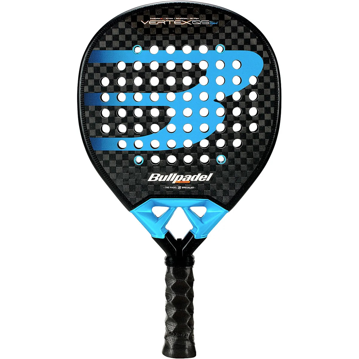Padel Racket Bullpadel Vertex 05 Hybrid 2026