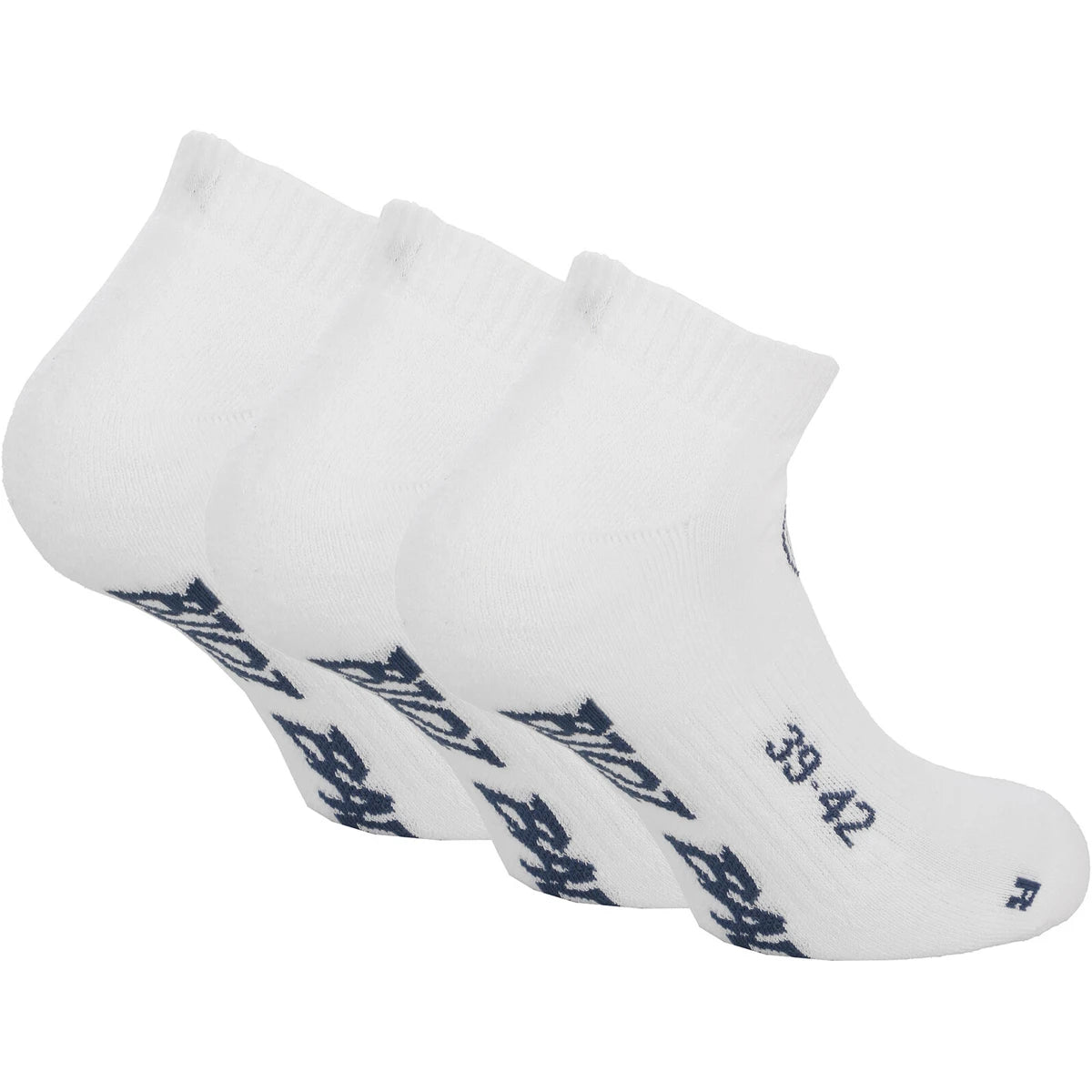 3 Pairs of Bidi Badu Socks (No Show)