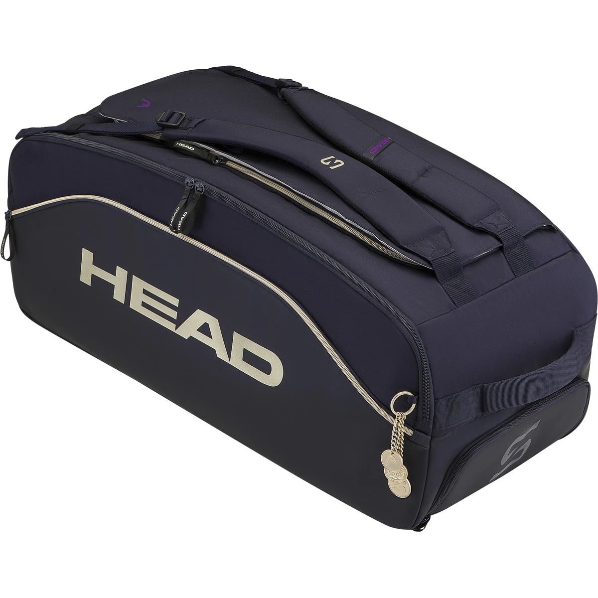 Head Pro X Tennis Bag Duffle L Zverev Ltd