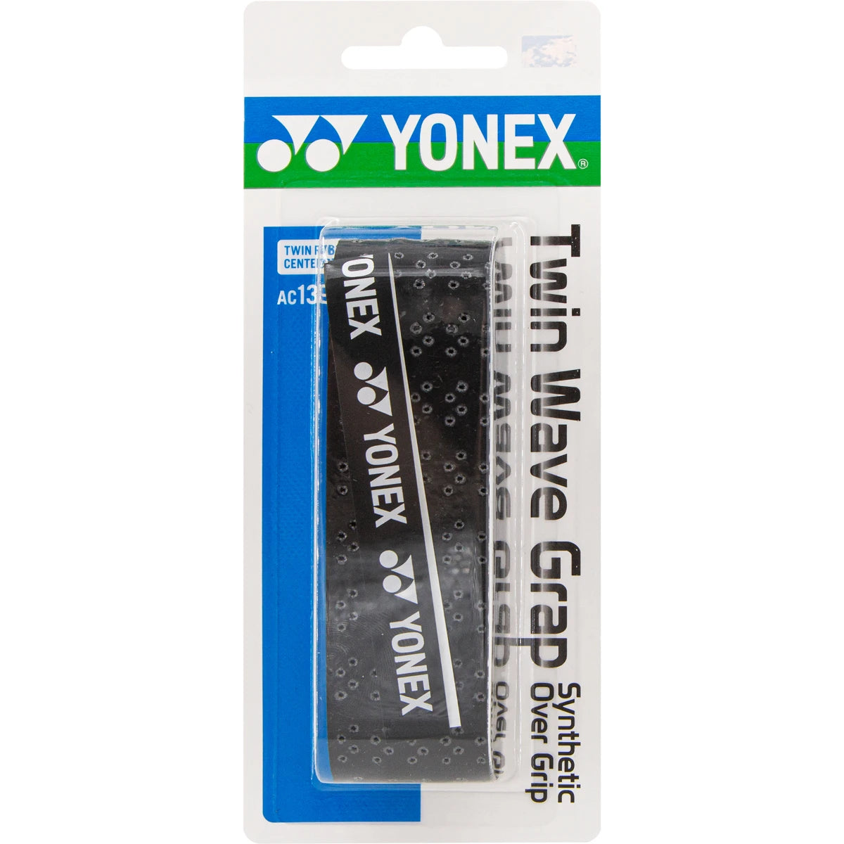 YONEX GRIP TWIN WAVE GRAP AC139