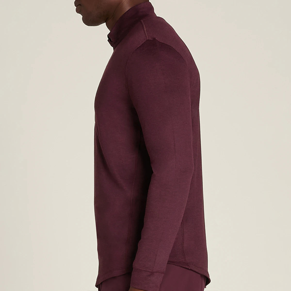 Wilson 1/2 Zip Performance Sweat